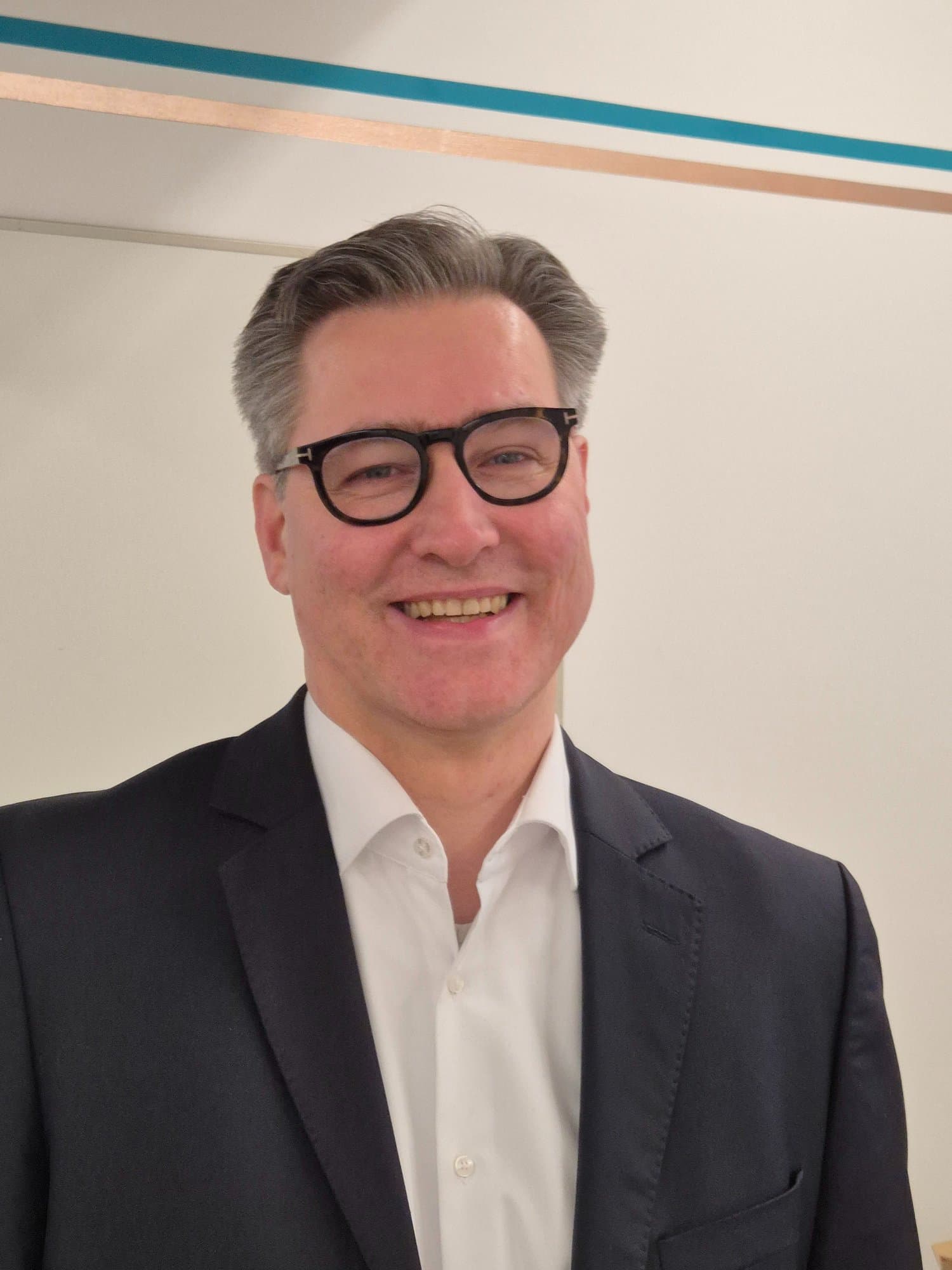 Christian Szonn — Brückenbauer zwischen Business und Technik